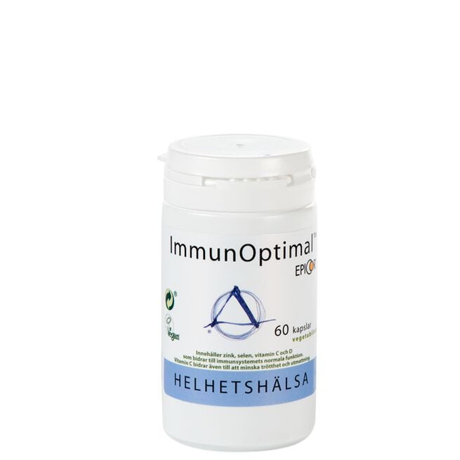 ImmunOptimal 60 kapslar från Helhetshälsa – kapslar