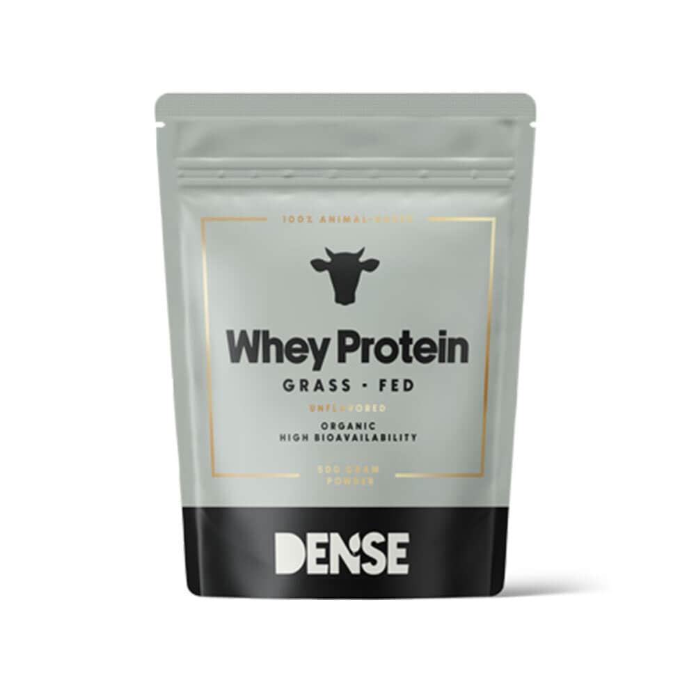 Vassleprotein Naturell 500g från Dense – pulver
