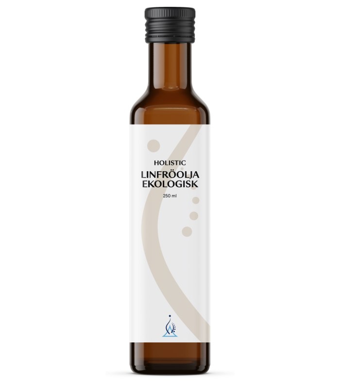 Holistic Flytande Linfröolja från Holistic – vätskor