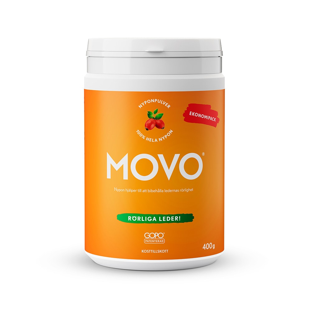 MOVO 400g från MOVO – pulver