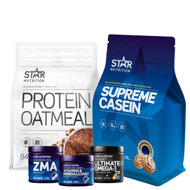 Starter Pack från Star Nutrition – annat