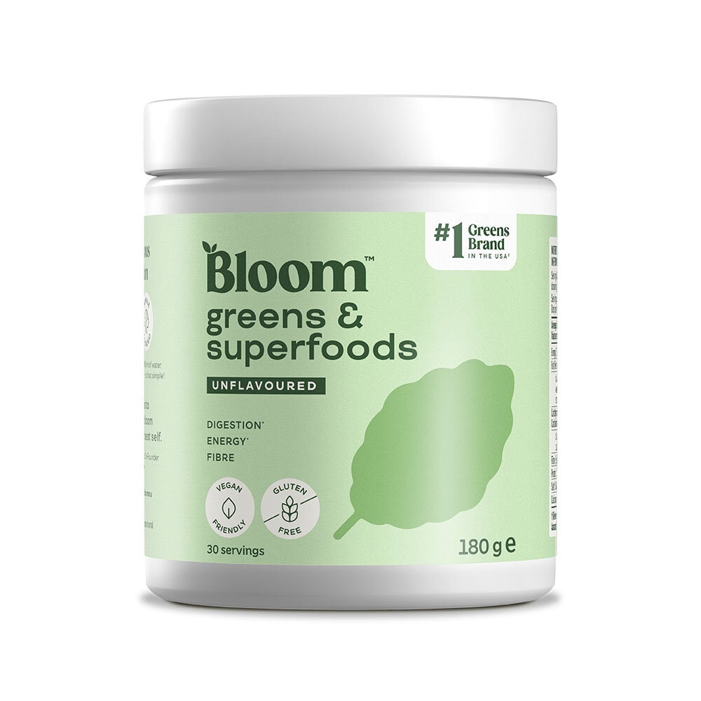 Greens Original 180g från Bloom – pulver