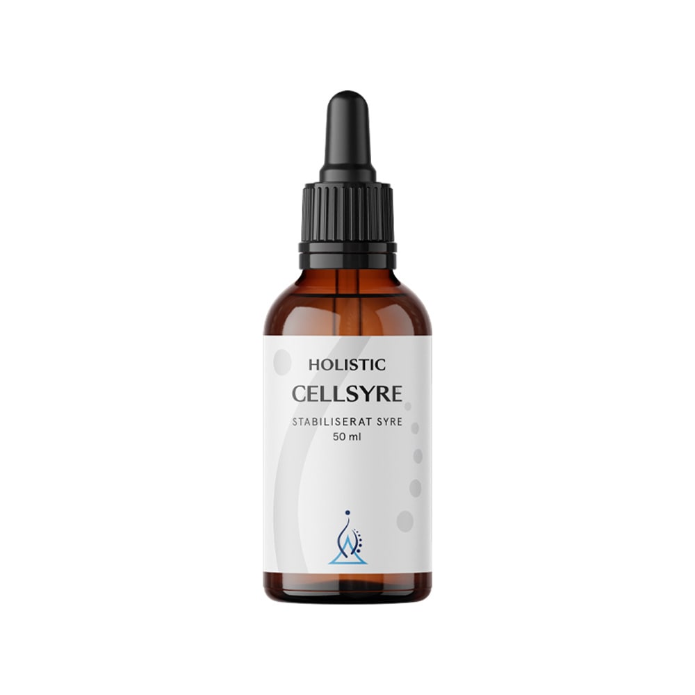 Cellsyre 50ml från Holistic – vätskor