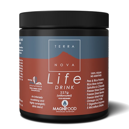 Life Drink 227g från Terranova – pulver