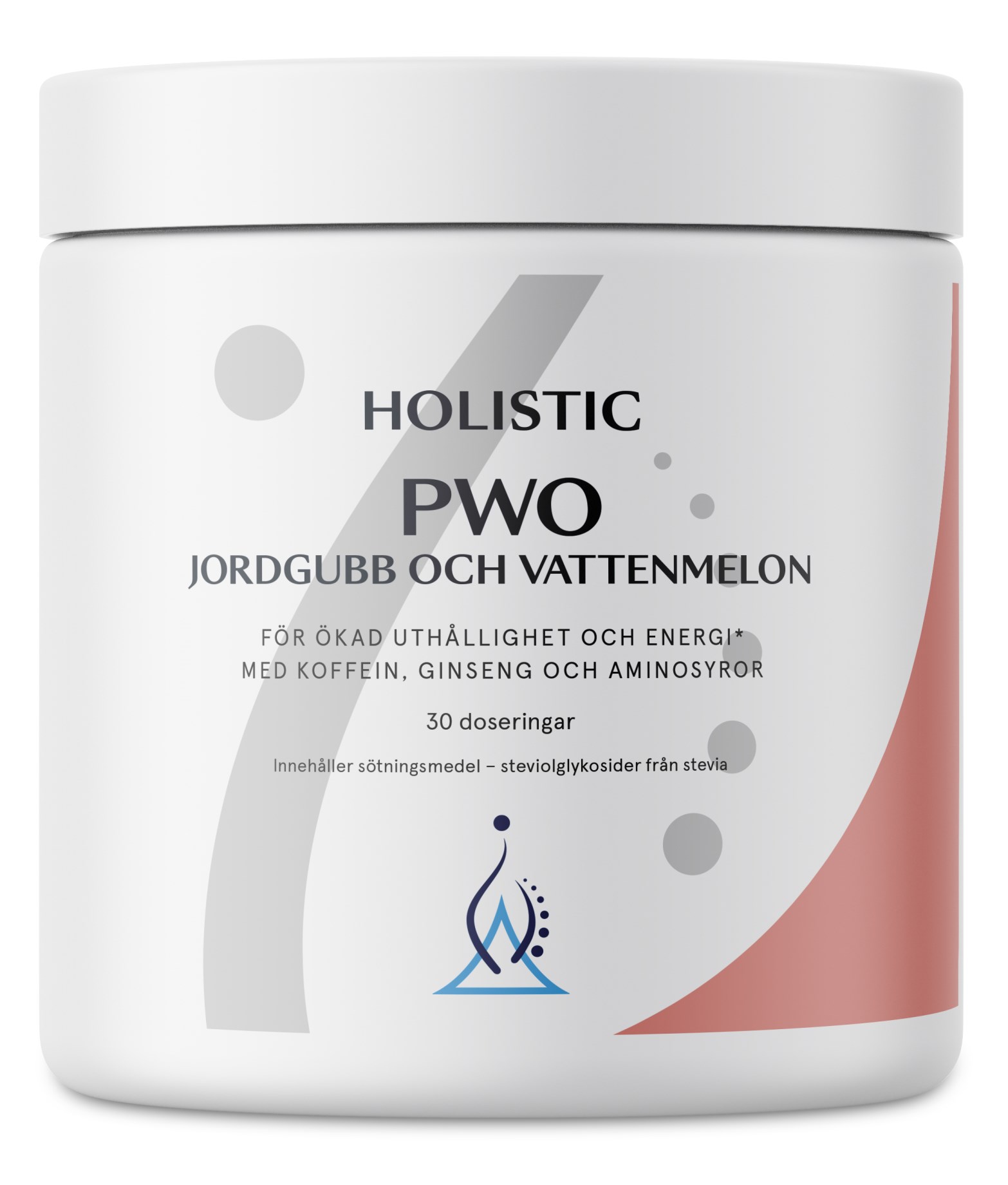 Holistic PWO från Holistic – pulver