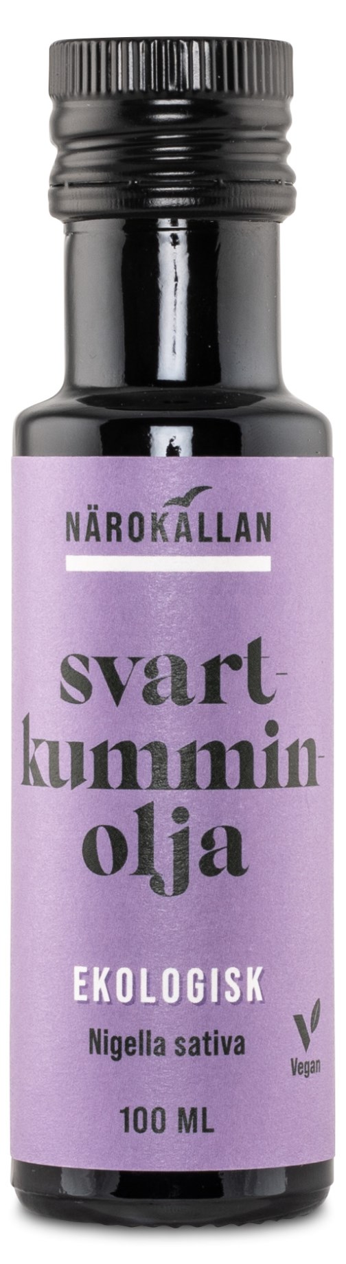 Närokällan Svartkumminolja från Närokällan – vätskor