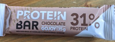 Protein Bar Chocolate från ICA Basic – bar