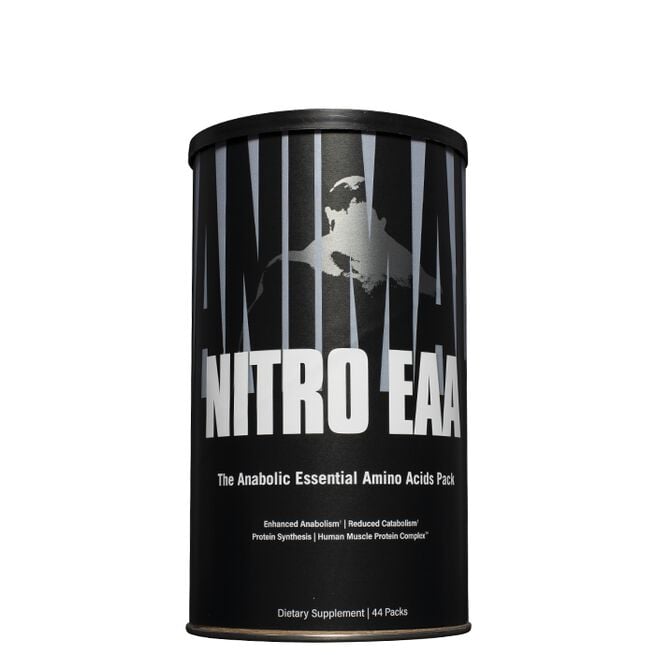 Animal Nitro, 44 paks från Universal Nutrition – pulver