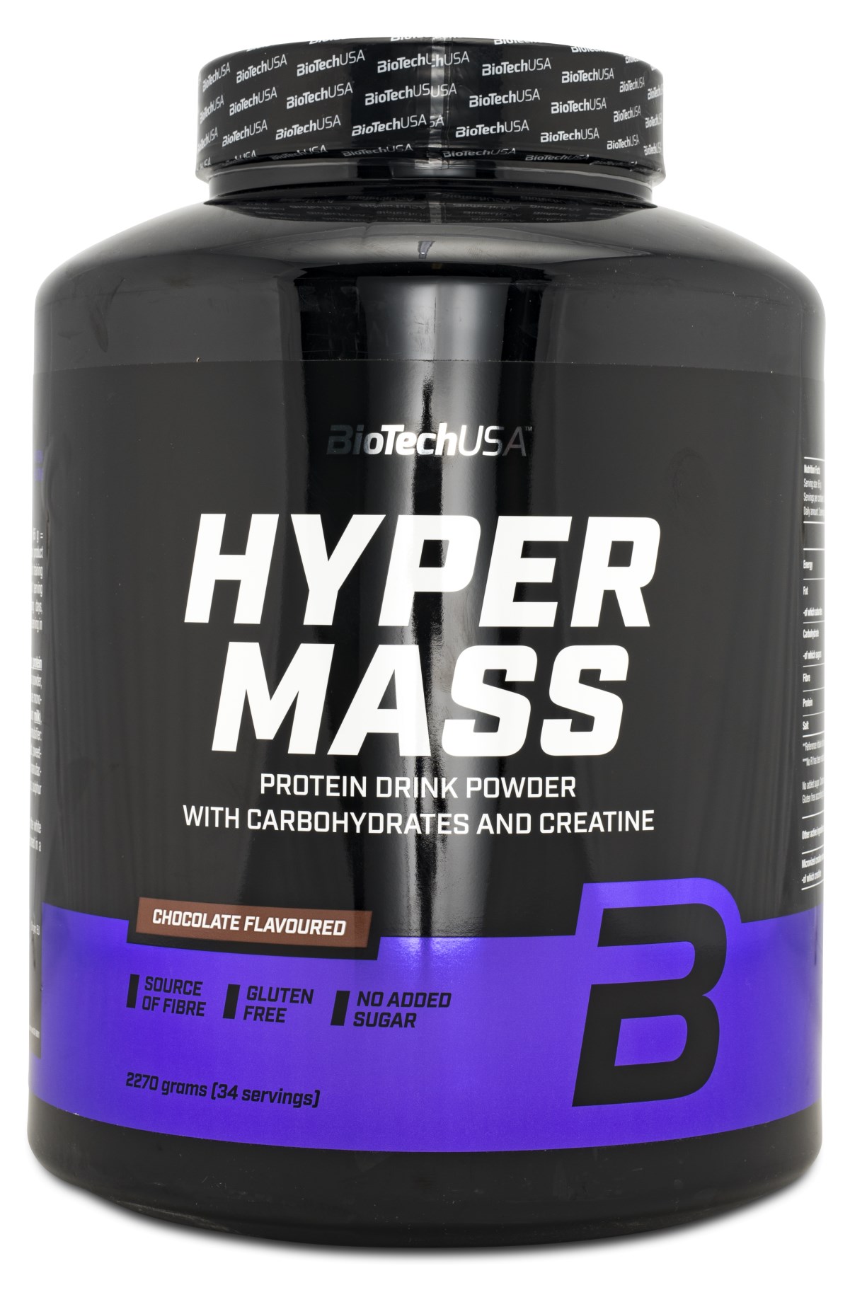BioTechUSA Hyper Mass från BioTechUSA – pulver