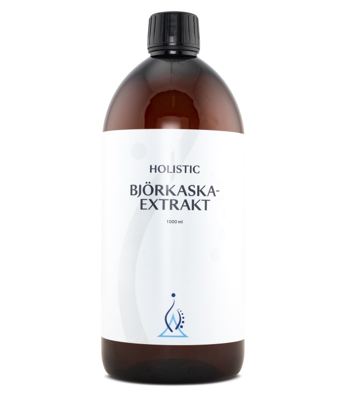 Holistic Björkaska Extrakt från Holistic – annat