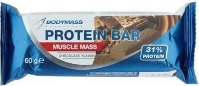 Protein Bar Muscle Mass från Bodymass – bar