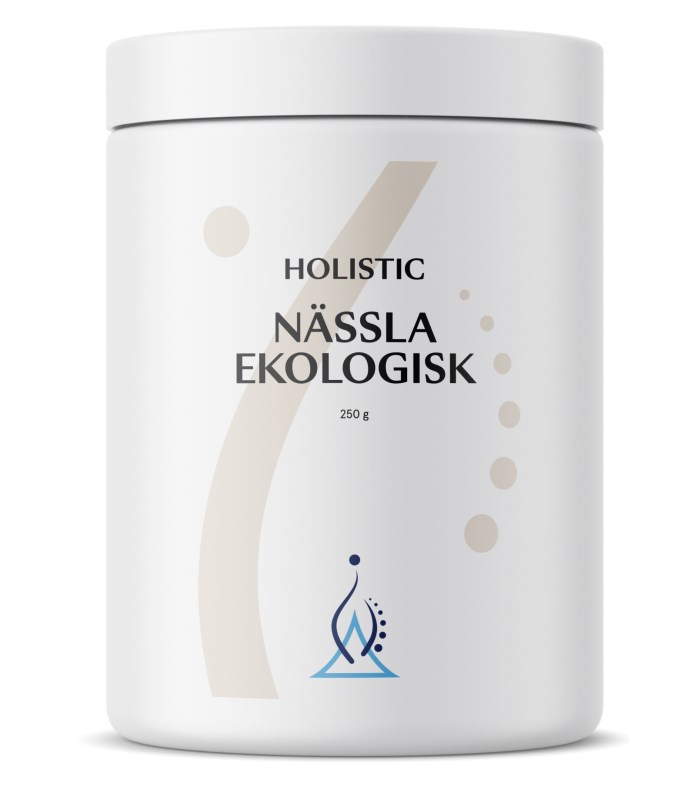Holistic Nässla från Holistic – pulver