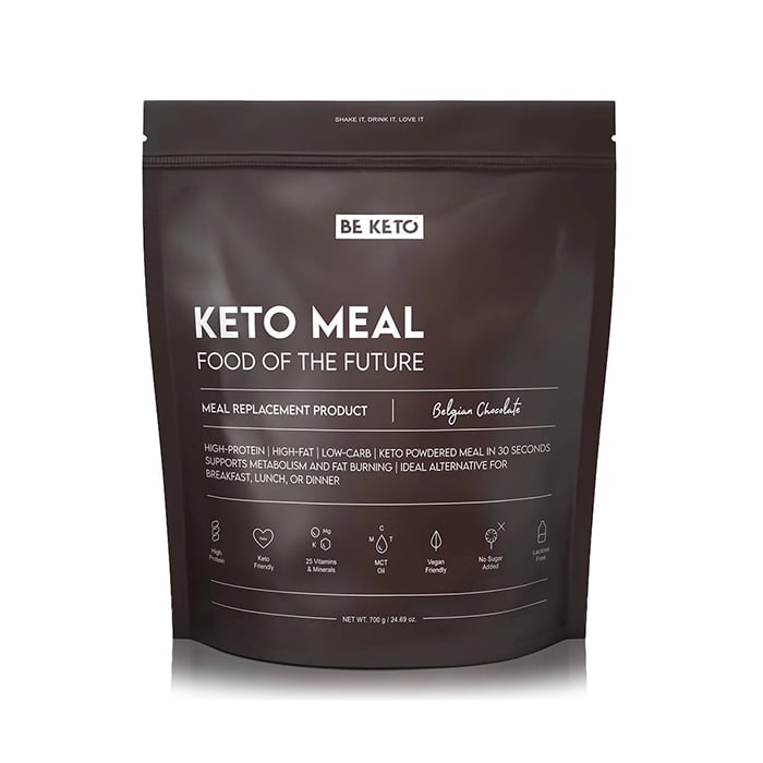 KETO Meal 700 g från BeKeto – pulver