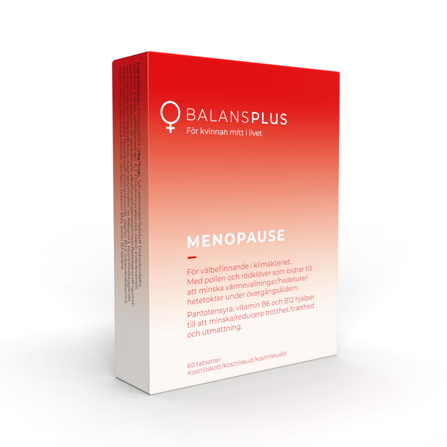 Balans Plus 60 tabletter från Balans Plus – tabletter