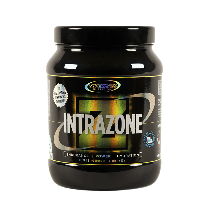 IntraZone BCAA Pulver 600 g från SUPERMASS NUTRITION – pulver