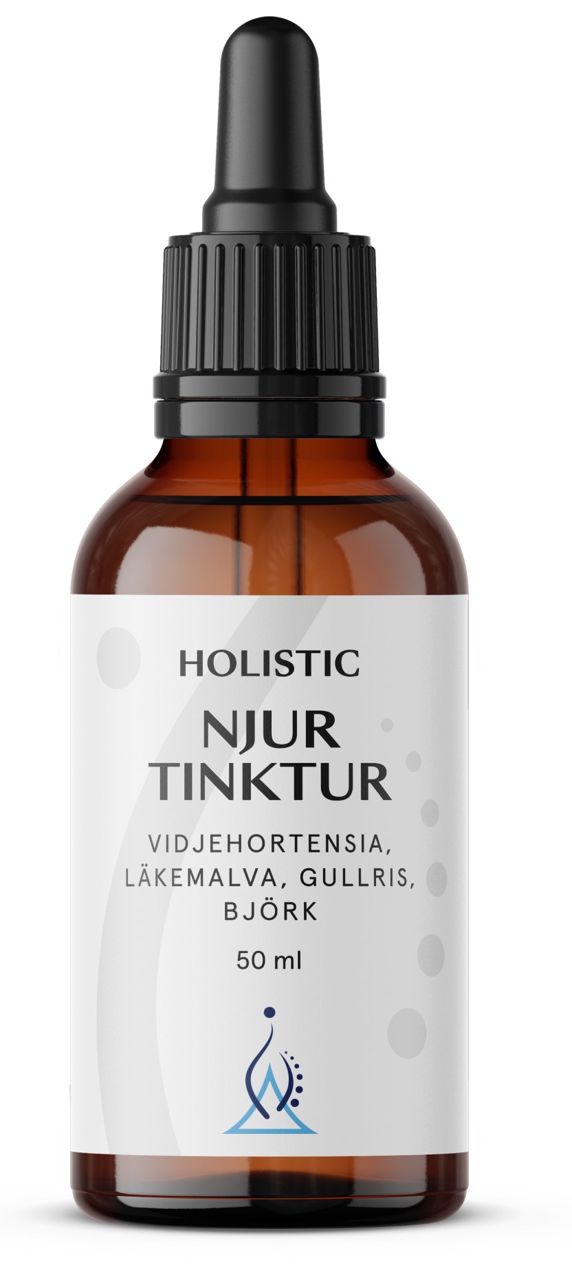 Holistic Njur Tinktur från Holistic – vätskor