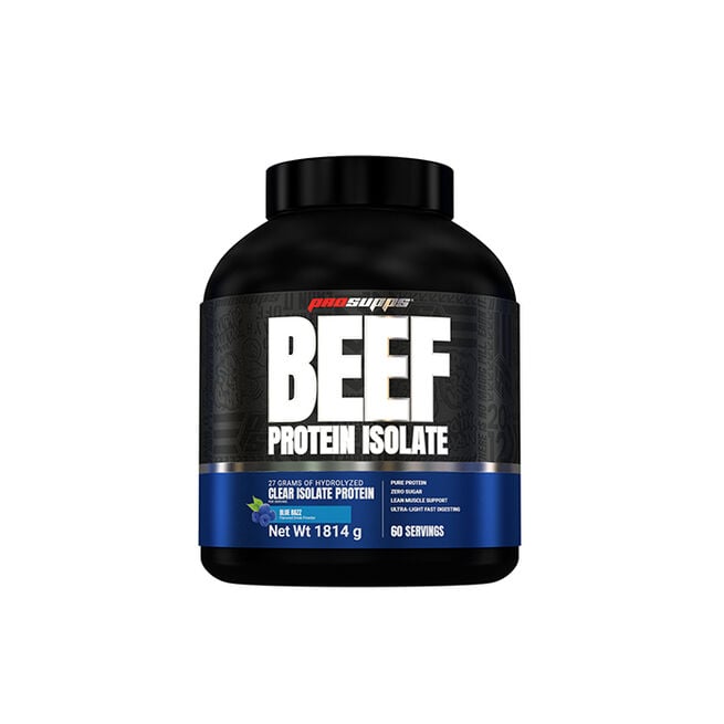 Clear Beef Protein Isolate 1814 g från Pro Supps – pulver