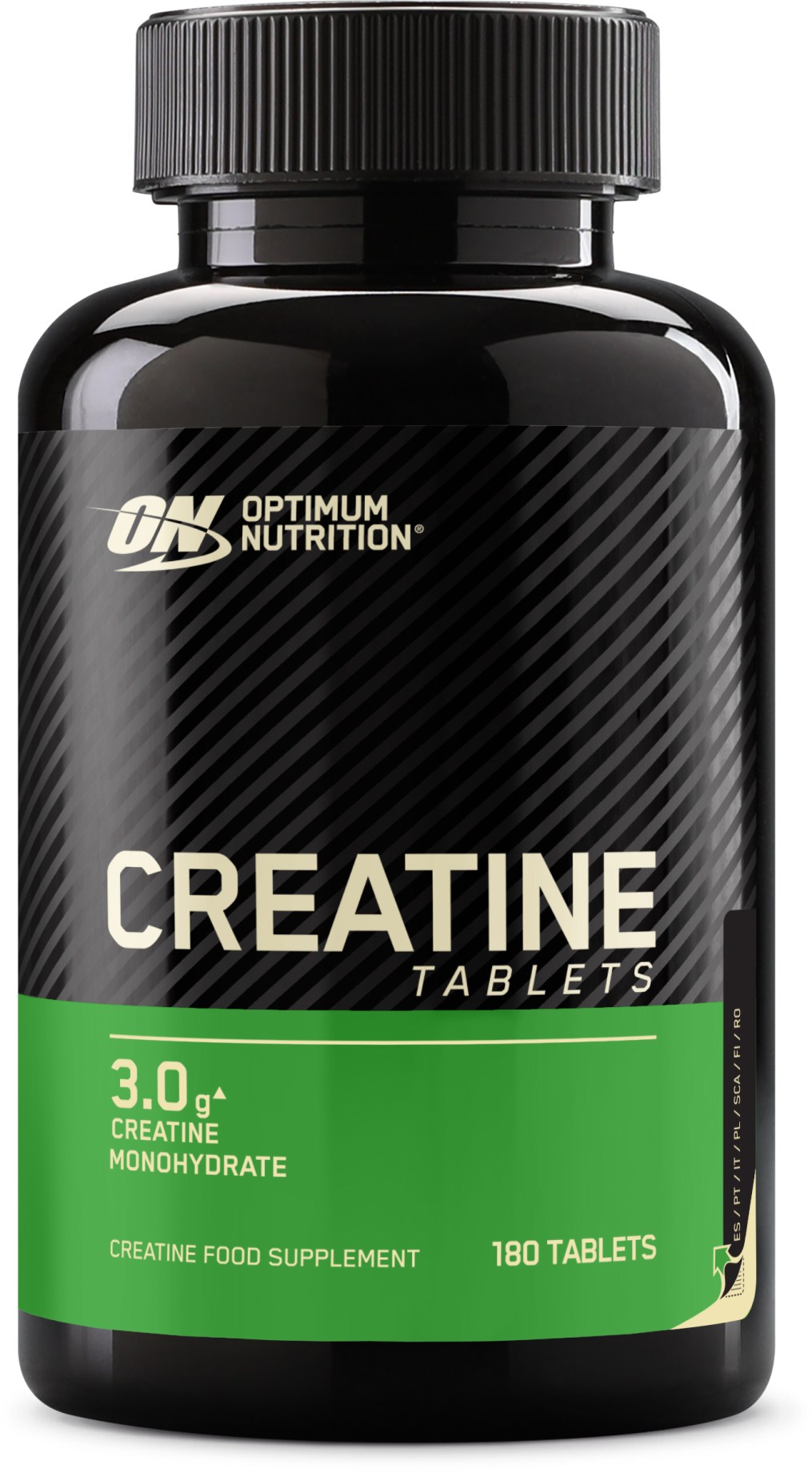 Optimum Nutrition Creatine Tablets från Optimum Nutrition – tabletter