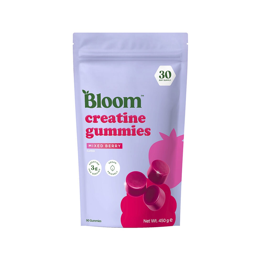 Creatine Gummies Mixed Berry 450g
