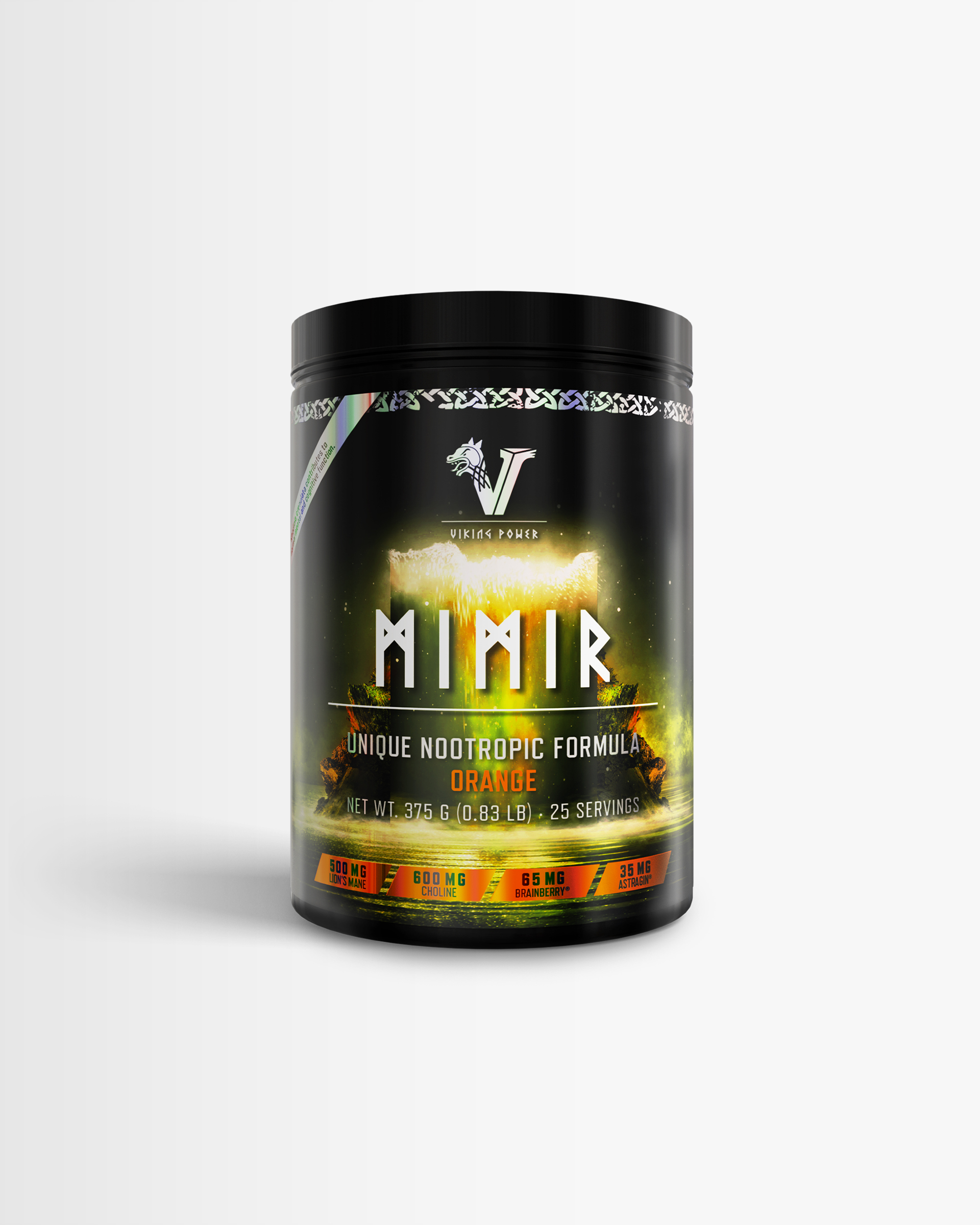 Mimir från Viking Power – pulver