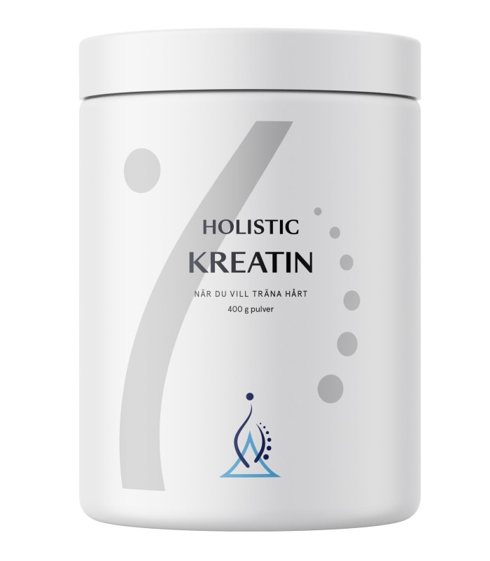 Holistic Kreatin monohydrat från Holistic – vätskor