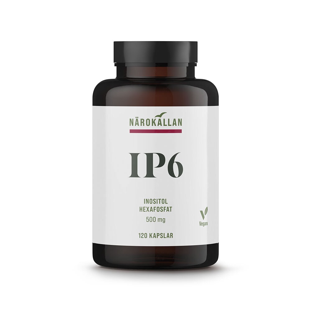 IP6 120 kapslar från Närokällan – kapslar