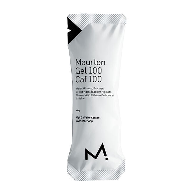 24 x Maurten Gel 100 Koffein från MAURTEN – gel